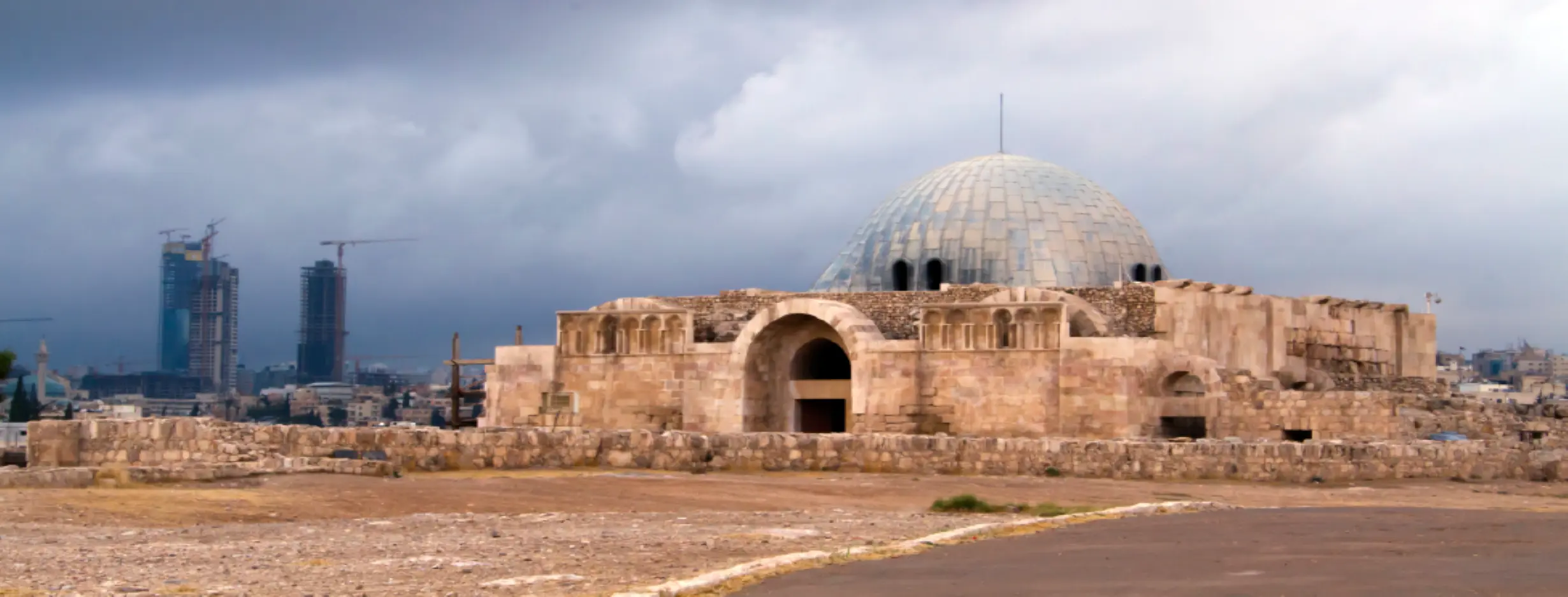 Image for Umayyad Palace Stroll